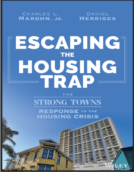 Escaping the Housing Trap book cover